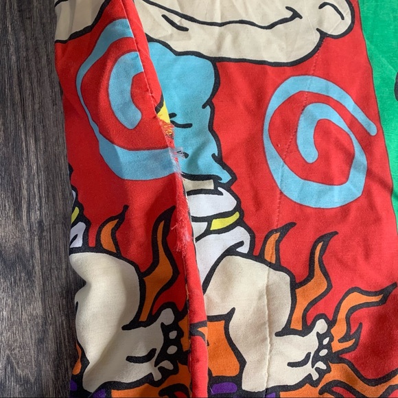 Vintage Rugrats Twin 90s Comforter Nickelodeon - Picture 4 of 8